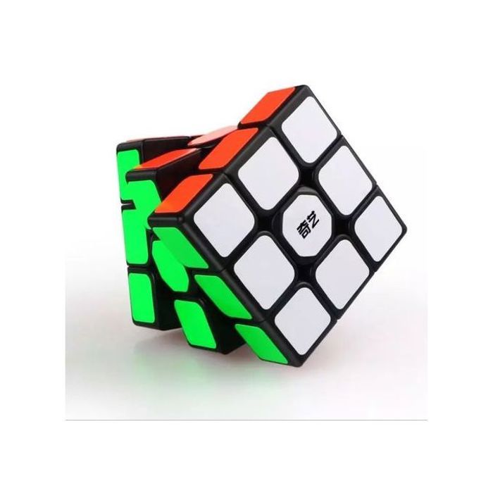 Cube Magique Professionnel 3x3x3 - 5.6 Cm - Rotation Haute Qualité