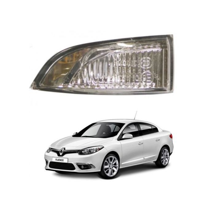 Clignotant Retroviseur Gauche Renault Fluence