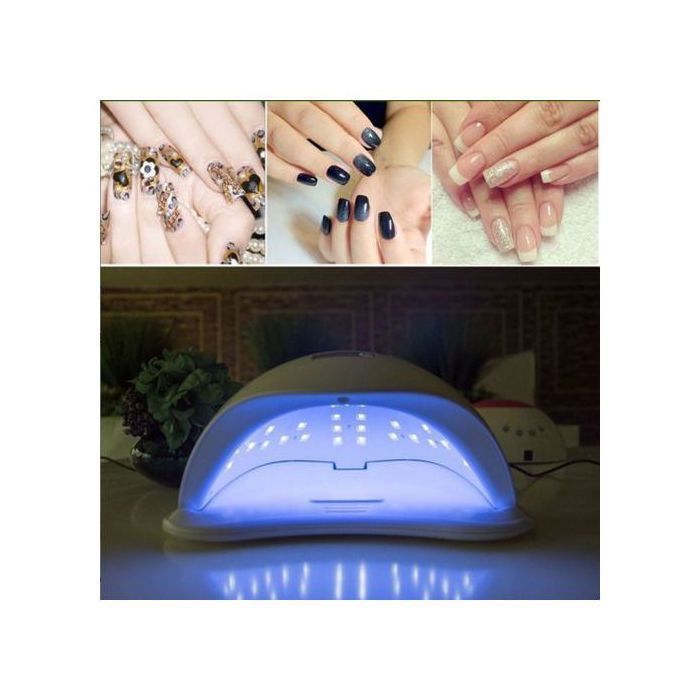 Sèche-Ongles UV - Photothérapie couleurs et modèle  différentes