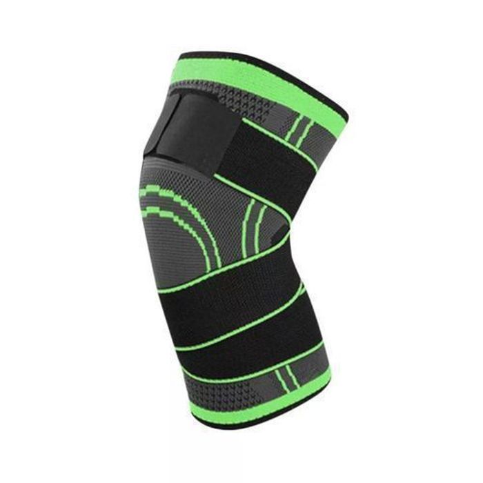 Ceinture de genou médicale - Non spécifié - Non spécifié - Noir - Mixte - Support optimal