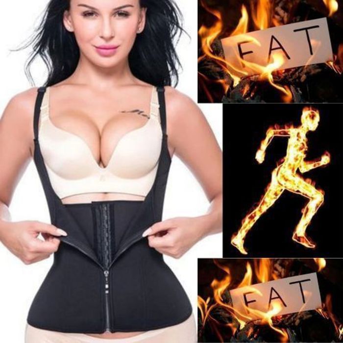 Sous-vêtements Soutien-gorge thermiques pour femmes (# 3 rangées de crochets)