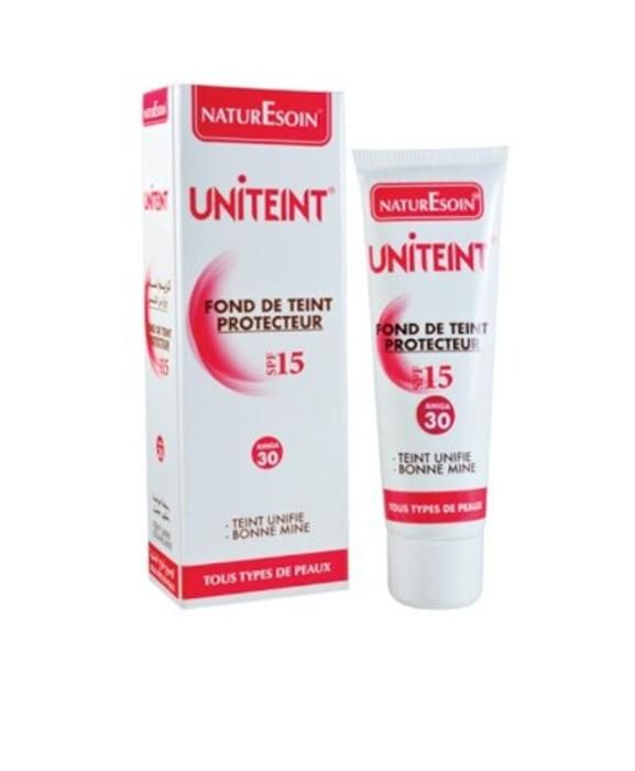 UNITEINT Fond de teint 30ml Amiga n°30
