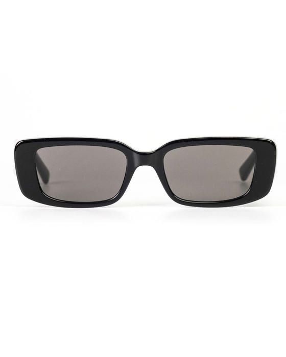 Lunettes de soleil - LNKO - Sedro - Acétate noir - Verres teintés - Style tendance