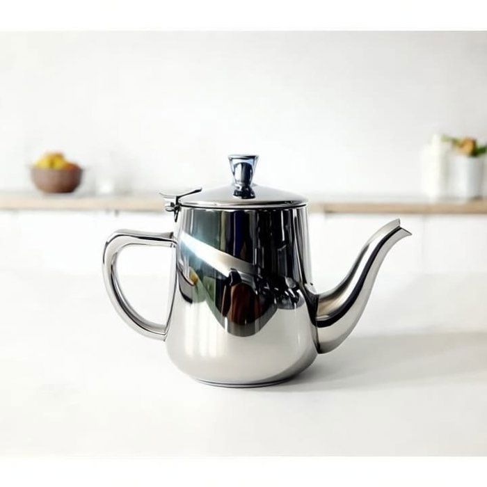 Théière INOX stanless  ITALY HOME 1,42L