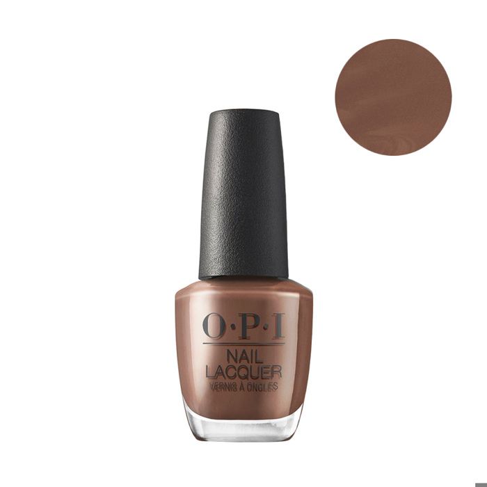 OPI Nail Lacquer NL H22 Funny Bunny 15ml - vernis à ongles marro