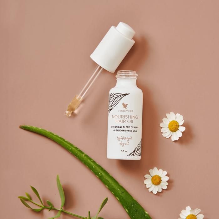Huile Capillaire Nourrissante- 30 ml