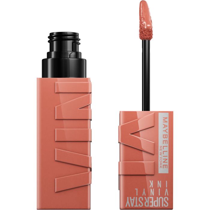 Maybelline - Rouge à lèvres liquide SuperStay Vinyl Ink - 105: Golden