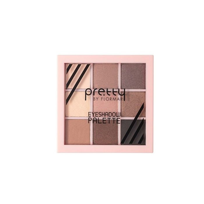 Pallette Eyeshadow Pretty - Wind 02
