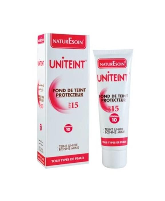 UNITEINT Fond de teint 30ml Cendria n°10