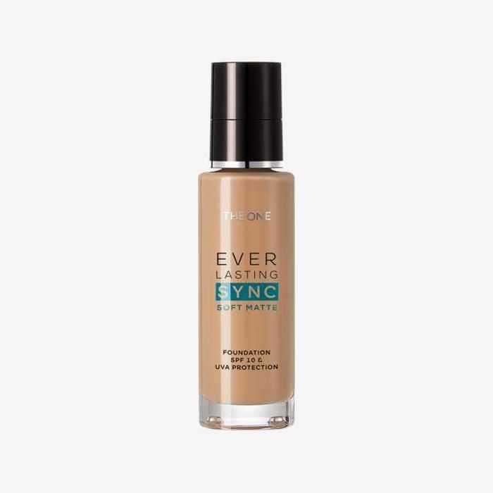 Fond de Teint - The ONE - Everlasting Sync - Soft Matte - IP 10 - Beige Warm