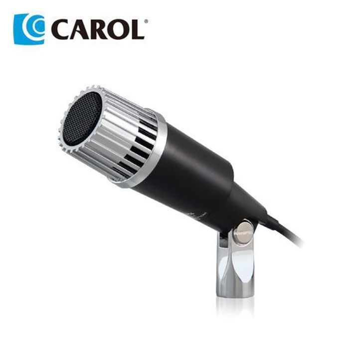 Microphone Filaire - CAROL - MUD-508 - Dynamique - Cardioïde - 339g