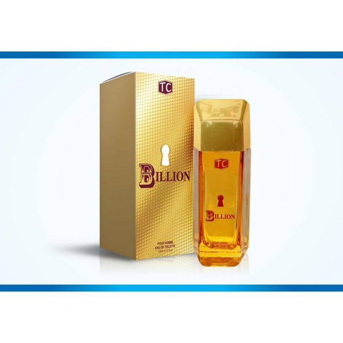 TC EAU DE TOILETTE POUR HOMME 100 ML