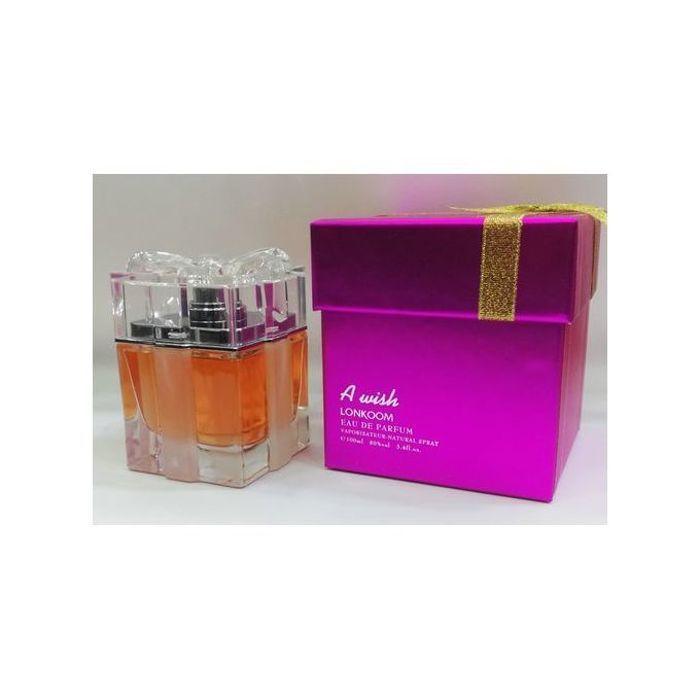 Parfum pour femme Lonkoom A Wish (100 ml)