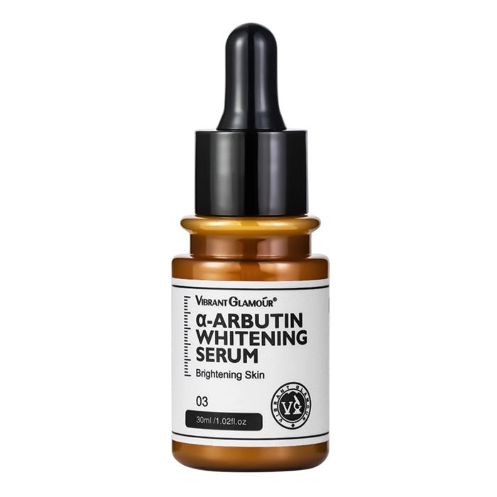 VIBRANT GLAMOUR Parapharmacie α-Arbutin Whitening Serum  - 30ml