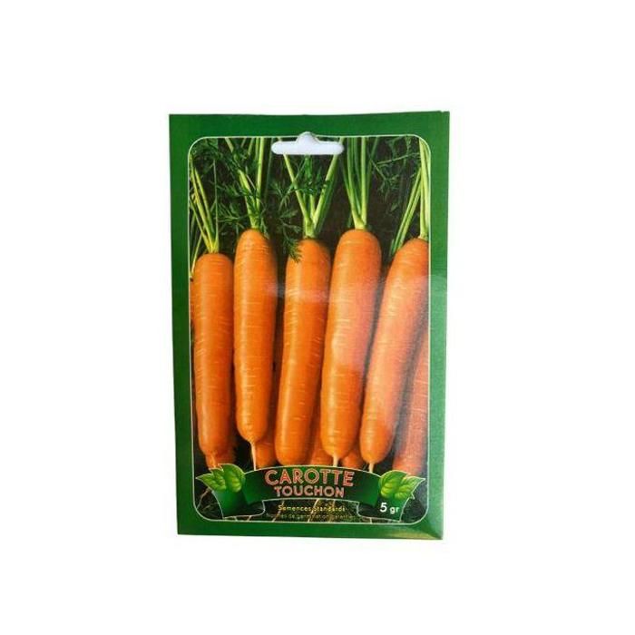 Flora Graines de Carotte touchon 5g