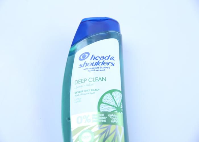 H&S Shampooing Oil Control 400ml