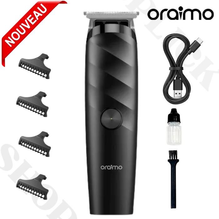 Tondeuse électrique puissante sans fil pour la maison oraimo SmartTrimmer OTR-210
