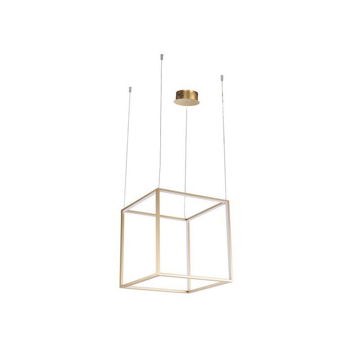 DESTOCK LIGHT Suspension Intérieur ANGLE- GOLD