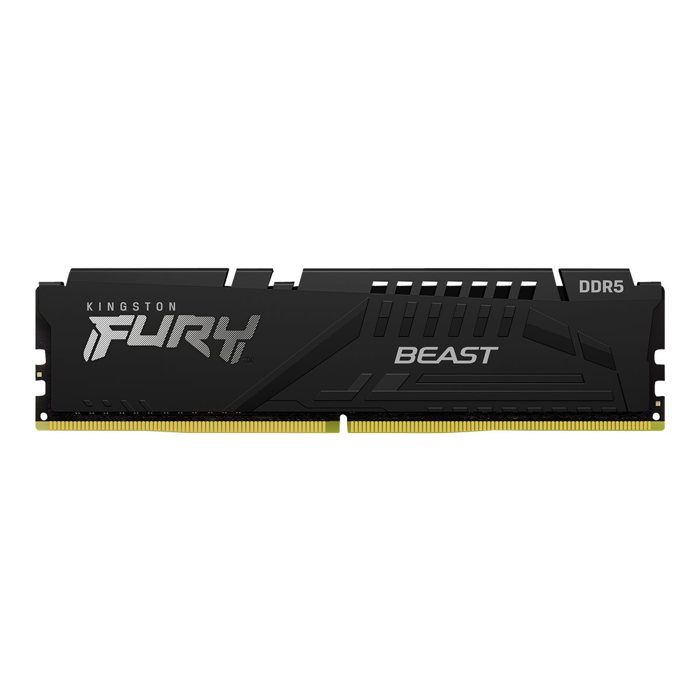 PC RAM-minne - KINGSTON TECHNOLOGY - FURY Beast - 8 GB - DDR5 - 5600 Mhz