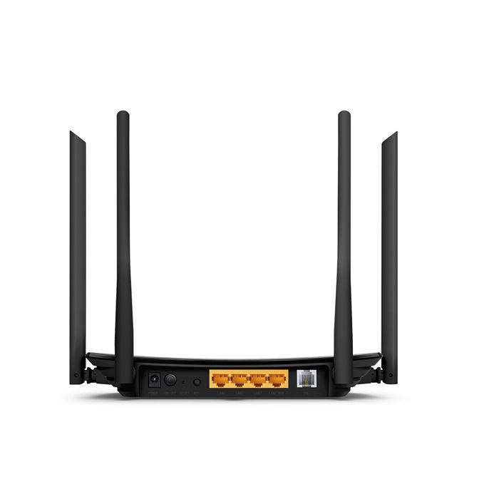 Routeur TP-LINK - Archer VR300 AC1200 - Bi-bande 2,4/5 GHz - 867 Mbit/s - 4 ports RJ-45