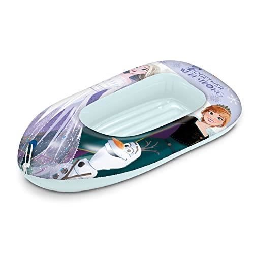 Bateau gonflable - MONDO SPA - Reine des Neiges - 112 cm - Multicolore - PVC durable