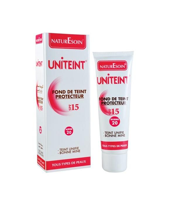 UNITEINT FOND DE TEINT 30ML DORINE N20