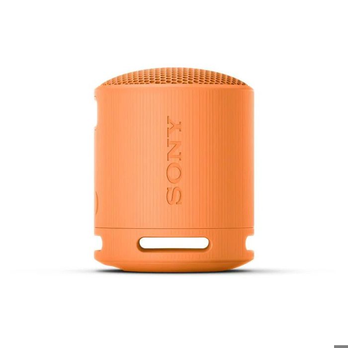 Enceinte Sony SRS-XB100 Sans fil - Bluetooth - IP67 | Orange