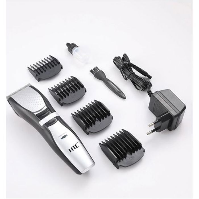 Htc Tondeuses Rechargeable Washable tondeuse à cheveux pour adulte enfants