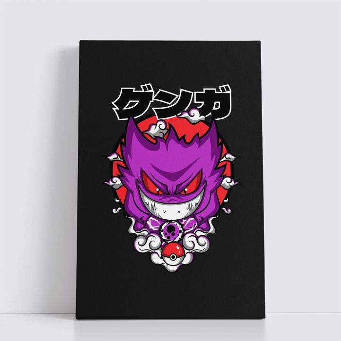 Tableau decoratif sur Toile 25x40 cm Anime attack on titan - one piece - Naruto - death note - Jujutsu Kaisen - Spy x Family 988