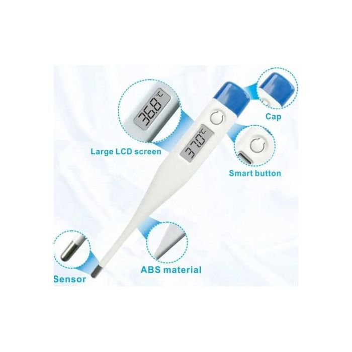 Thermomètre Digital Pour Bébé Avec Automatique Alarme Température Pour Bébé