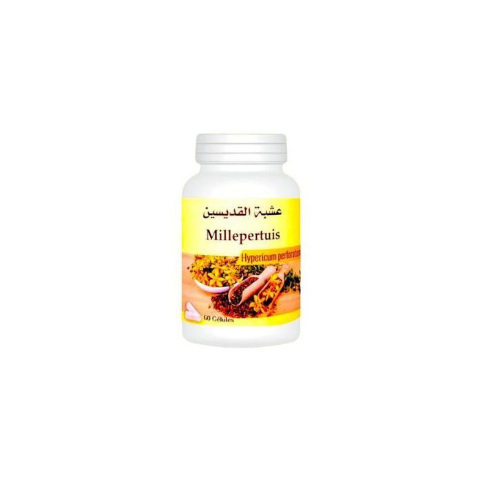 Millepertuis Bio 60gélules