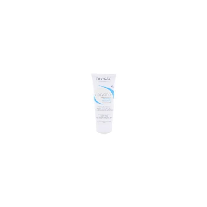Crème émolliente - Ducray - Dexyane - 200ml - Hypoallergénique - Texture crème