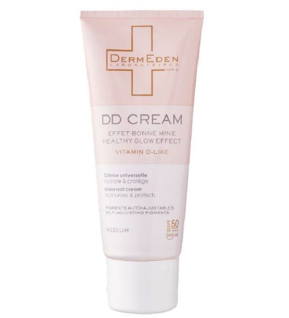 DERMEDEN DD CREAM SPF 50 TEINTE MEDIUM