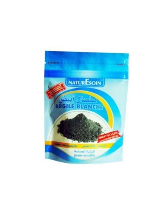 NATURESOIN Argile Blanche 100g (sachet)