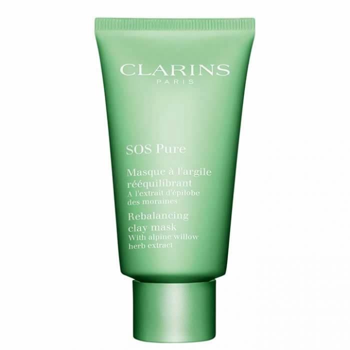 clarins masque sos pureté 75ml