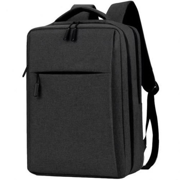 "Sac à dos léger pour PC 12-15,6 pouces, sac scolaire, cartable imperméable et durable"