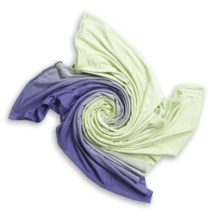 Châle - OLGA - Dégradé - Lycra - Blanc cassé - Originale