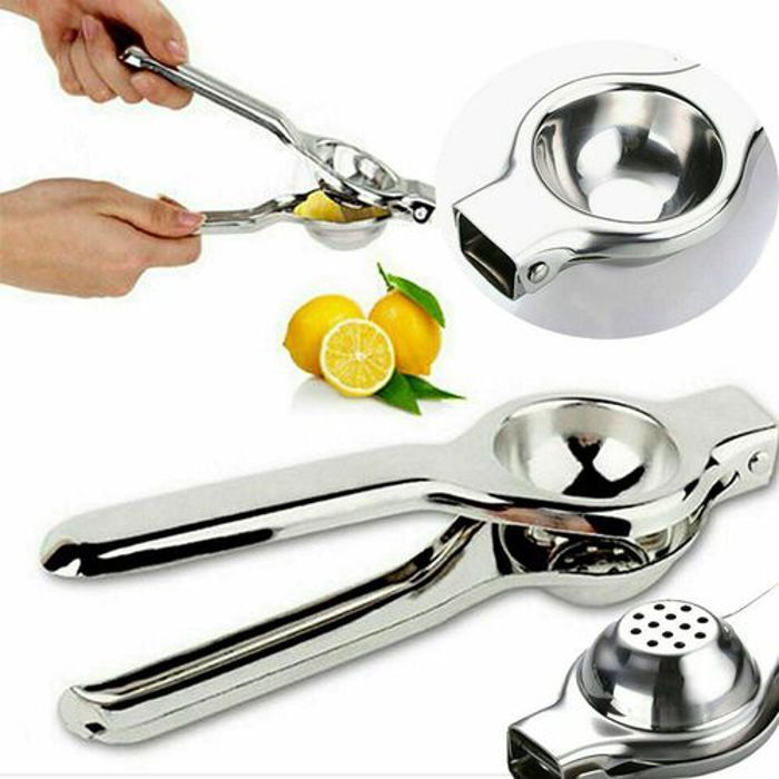 Presse-agrumes, presse citron et orange manuel, extracteur de jus