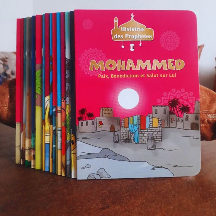 LIVRE DES Histoires des Prophètes