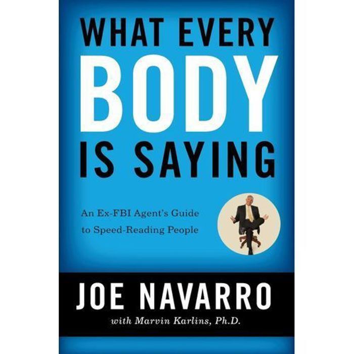 Librairie Ce que tout le monde dit : le guide de la vitesse d'un ancien agent du FBI