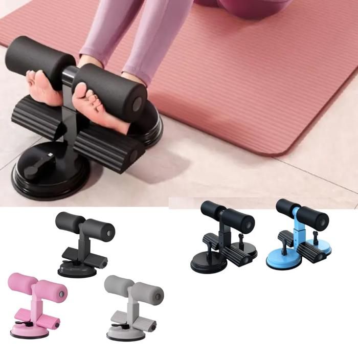 Appareil d'exercice - Non spécifié - Ventouse - Abdominaux - Étirements - Fitness(Couleur aléatoire)