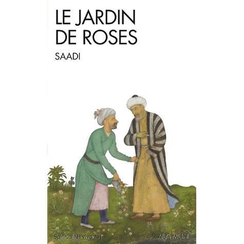 Le jardin de roses