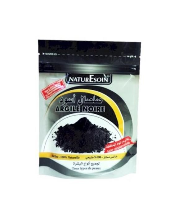 NATURESOIN Argile Noire 100g (sachet)