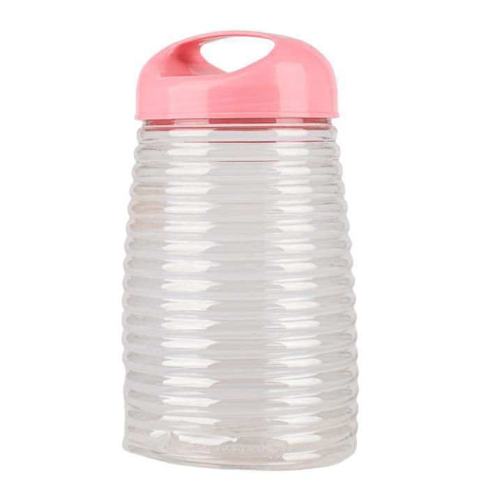 BOCAL FONOUN GRIS AVEC COUV 3L