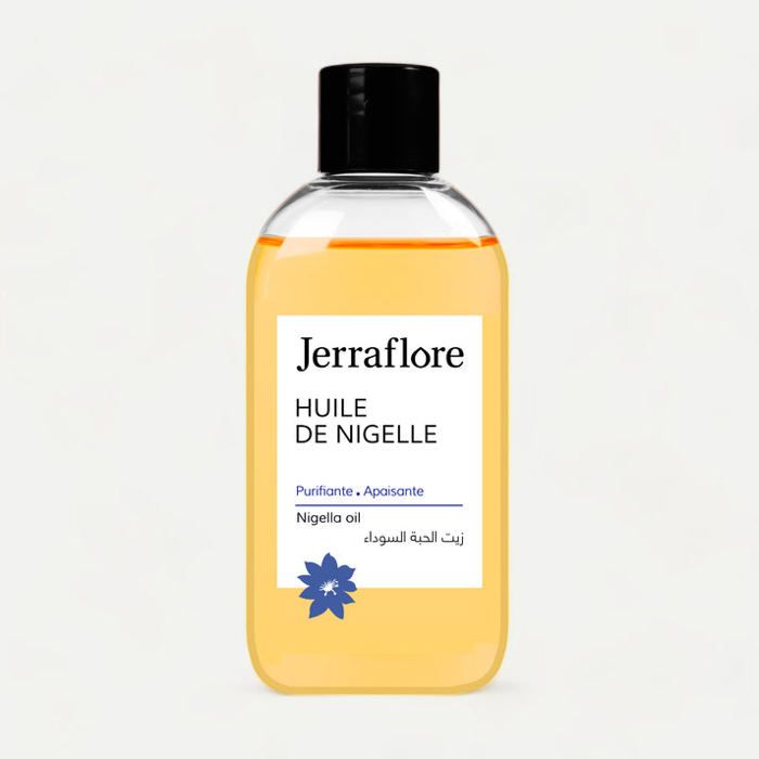 HUILE DE NIGELLE