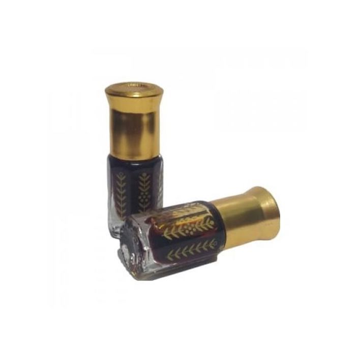 musc noir pur et naturel de haute qualité 3ml