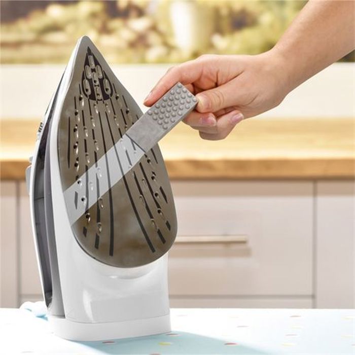 Je Cherche Une Idee Gomme Nettoyage Semelle de Fer à Repasser
