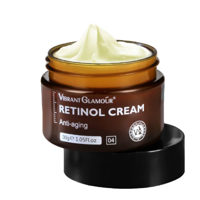 VIBRANT GLAMOUR Parapharmacie Retinol Anti-aging Cream - 30g