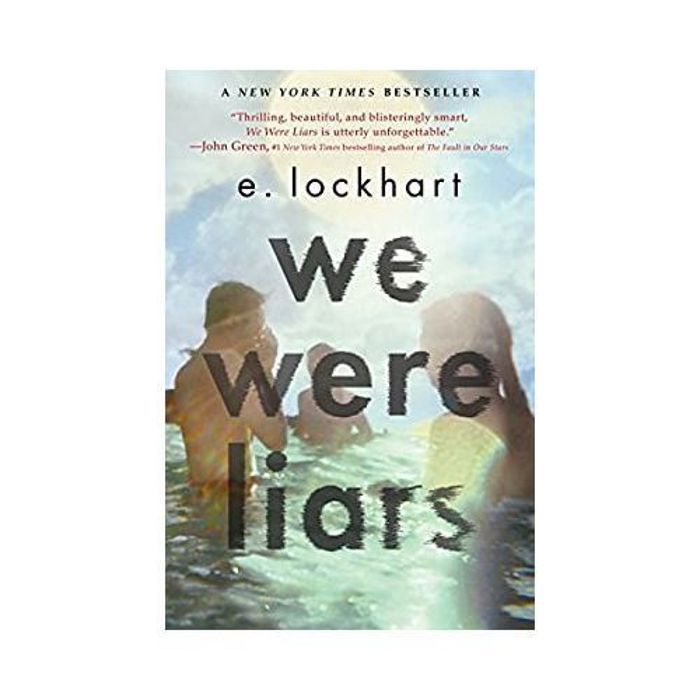 Librairie Nous étions des menteurs (E. Lockhart)