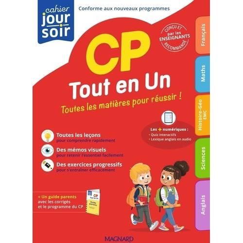 Tout en un CP. Toutes les matières pour réussir